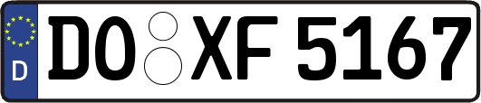 DO-XF5167