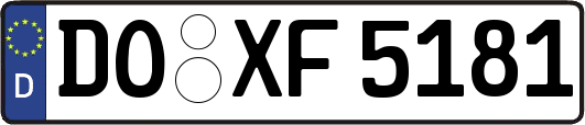 DO-XF5181