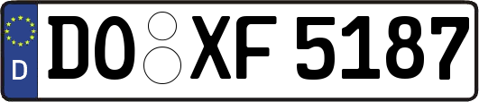 DO-XF5187