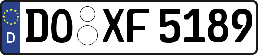 DO-XF5189