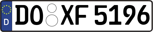 DO-XF5196