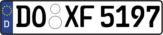 DO-XF5197