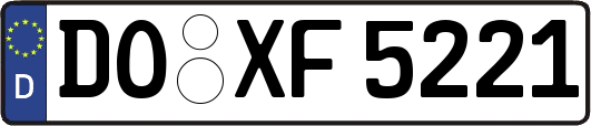 DO-XF5221