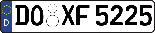 DO-XF5225