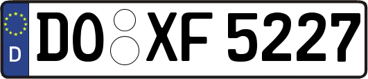 DO-XF5227
