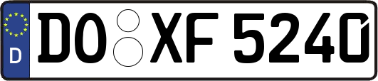DO-XF5240