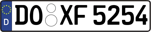 DO-XF5254