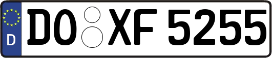 DO-XF5255
