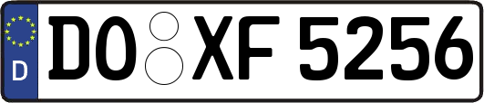 DO-XF5256