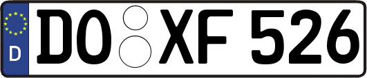 DO-XF526
