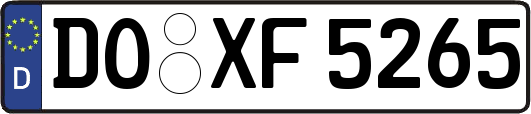 DO-XF5265