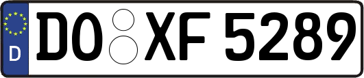 DO-XF5289