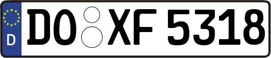 DO-XF5318