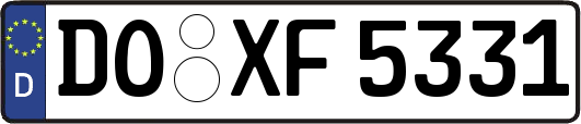 DO-XF5331