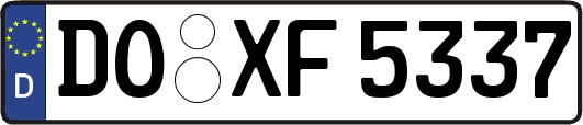 DO-XF5337