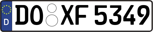 DO-XF5349