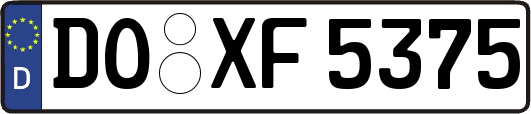 DO-XF5375