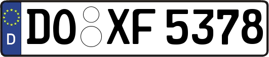 DO-XF5378