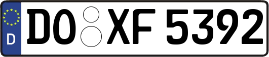 DO-XF5392