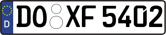 DO-XF5402