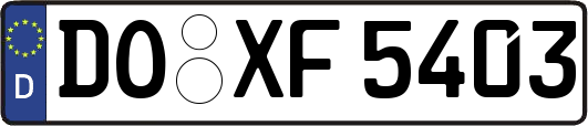 DO-XF5403