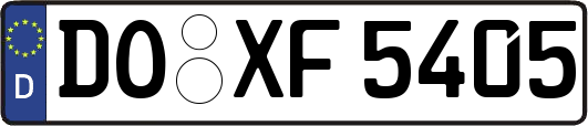 DO-XF5405