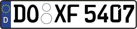 DO-XF5407