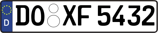 DO-XF5432