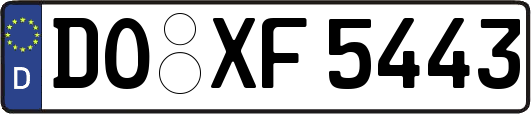 DO-XF5443