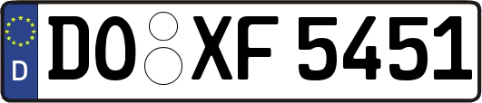 DO-XF5451