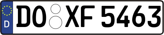 DO-XF5463