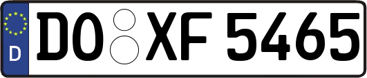 DO-XF5465