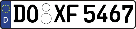 DO-XF5467