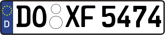 DO-XF5474