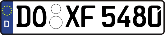 DO-XF5480