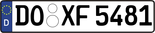 DO-XF5481
