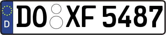 DO-XF5487