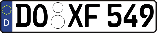 DO-XF549
