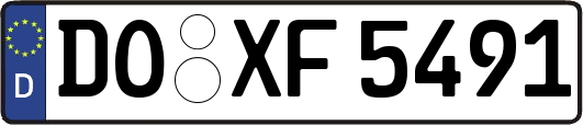 DO-XF5491