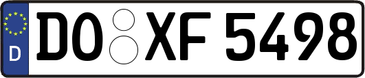 DO-XF5498