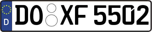 DO-XF5502