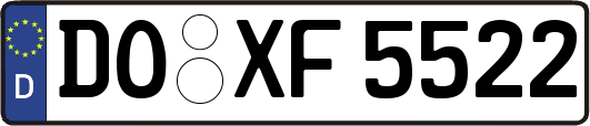DO-XF5522