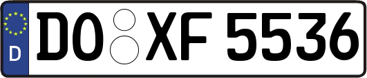 DO-XF5536