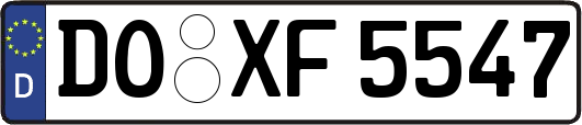 DO-XF5547