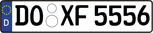 DO-XF5556