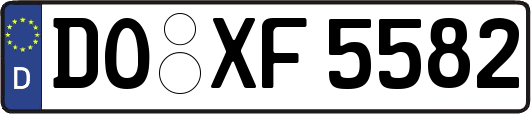 DO-XF5582