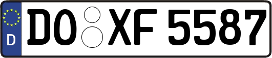 DO-XF5587
