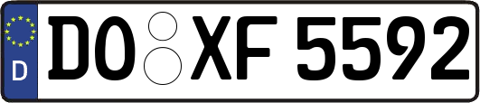 DO-XF5592