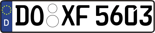 DO-XF5603
