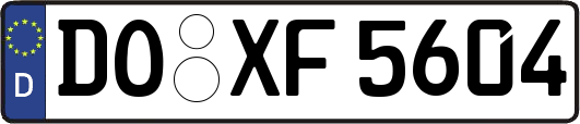 DO-XF5604